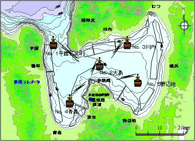 第1世代地図