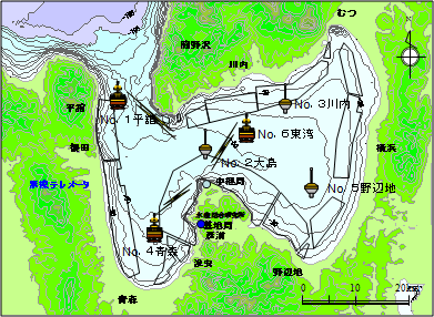 第2世代地図