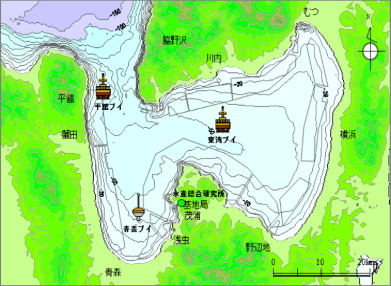 第4世代地図